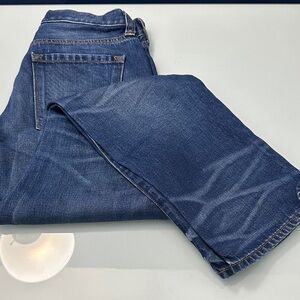 J. Crew Straight Leg Jeans